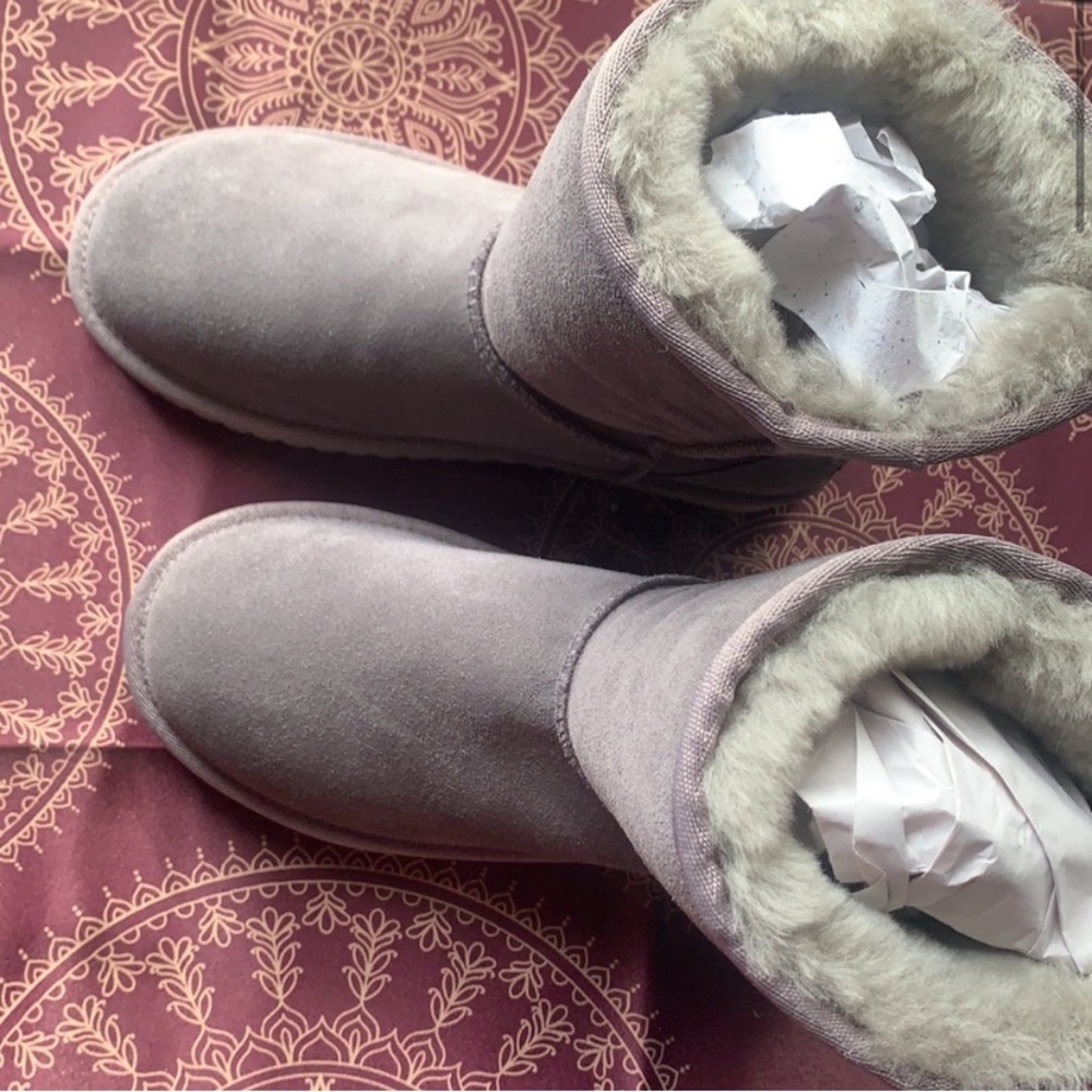 Cute Winter ❄️☃️ Boot